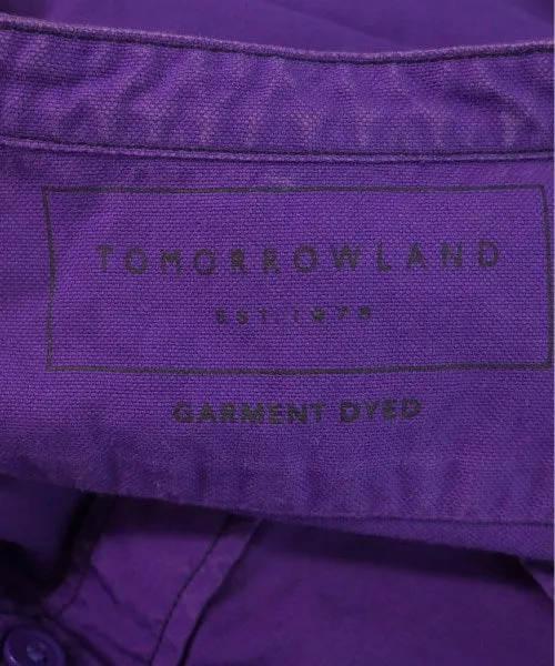 TOMORROWLAND Casual shirts