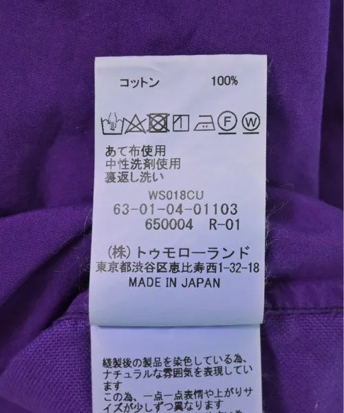 TOMORROWLAND Casual shirts