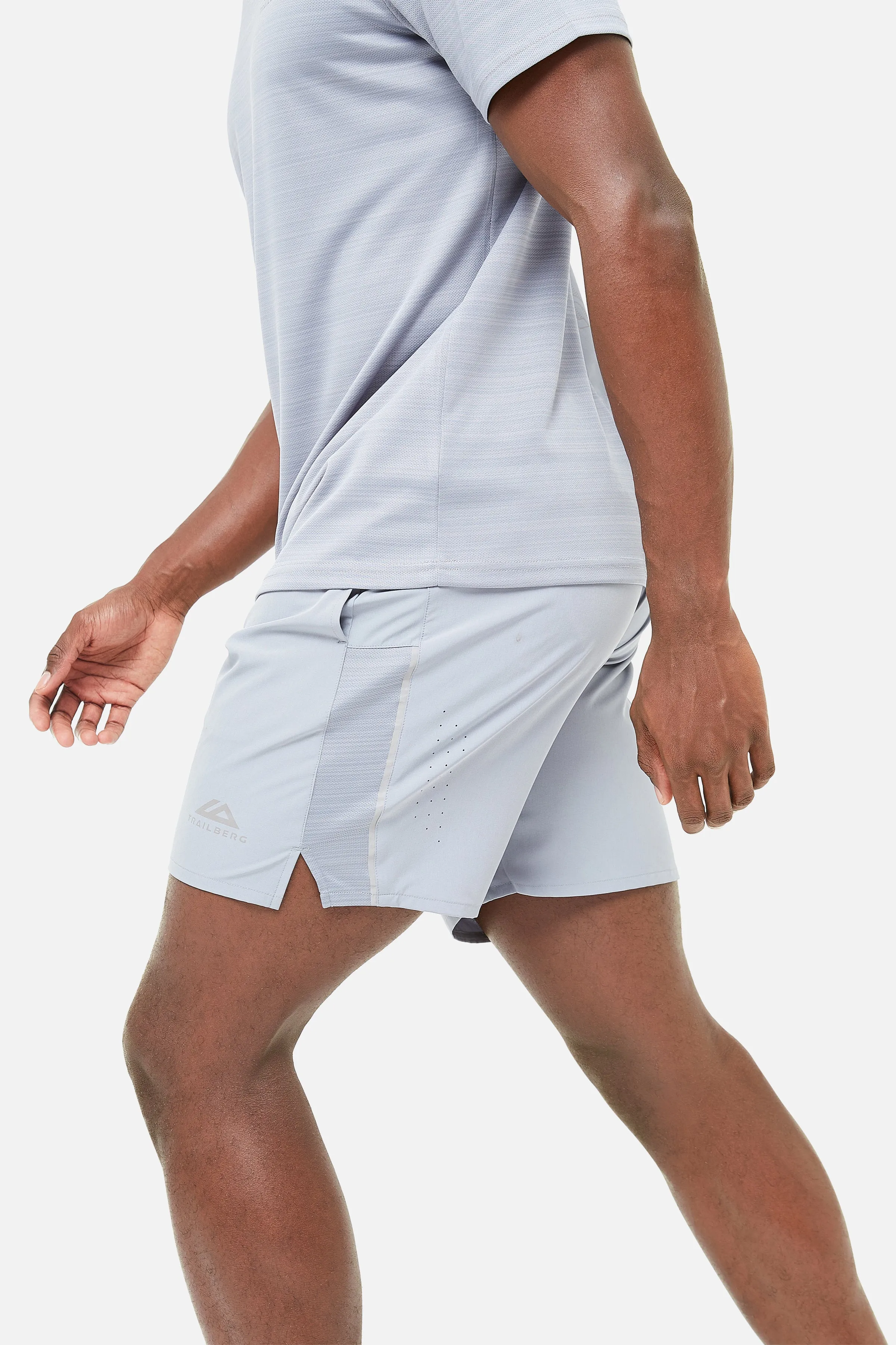 Trailberg Cloud AW24 Short - Grey