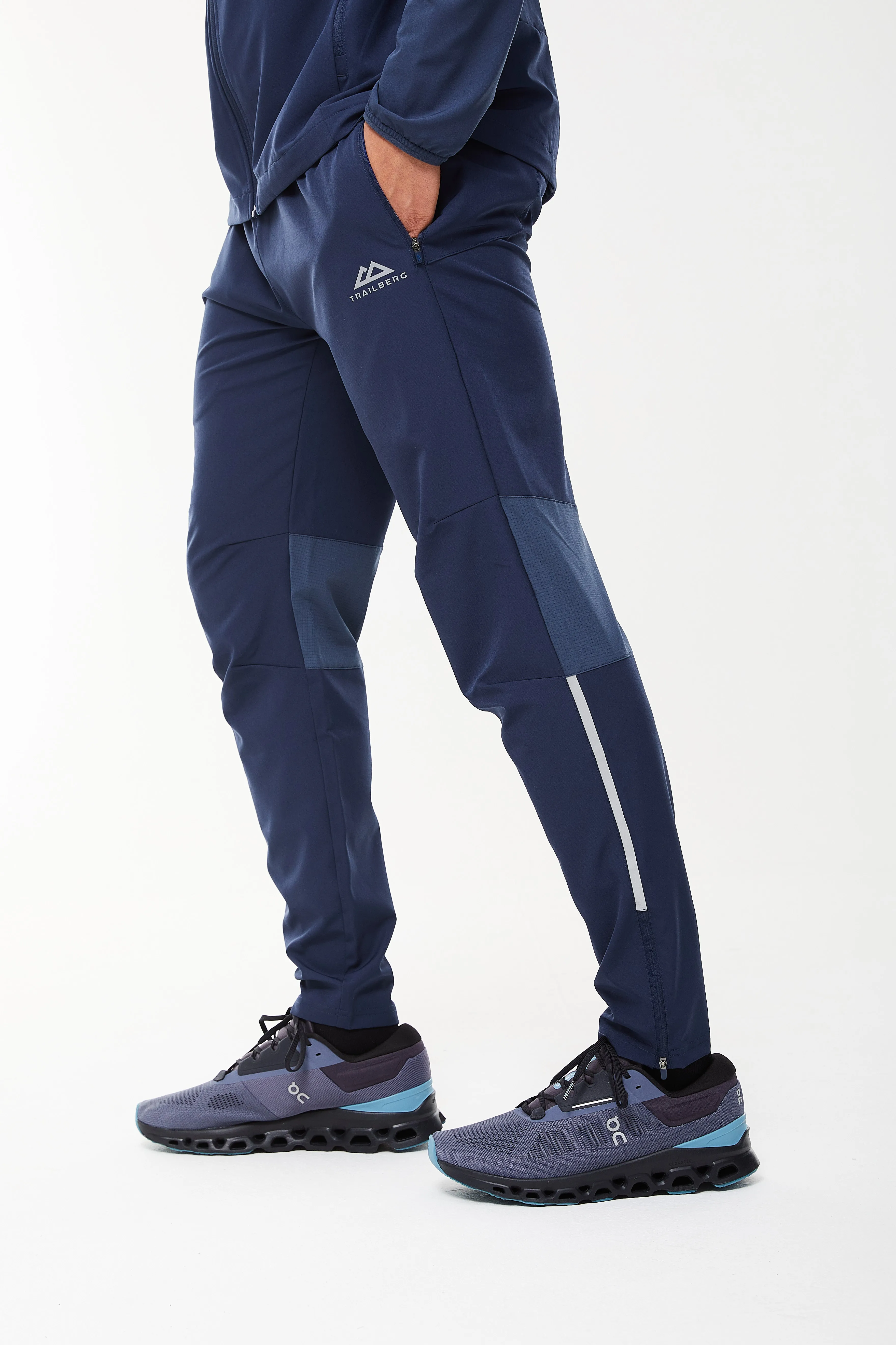 Trailberg Rapid Keyline Pant - Navy