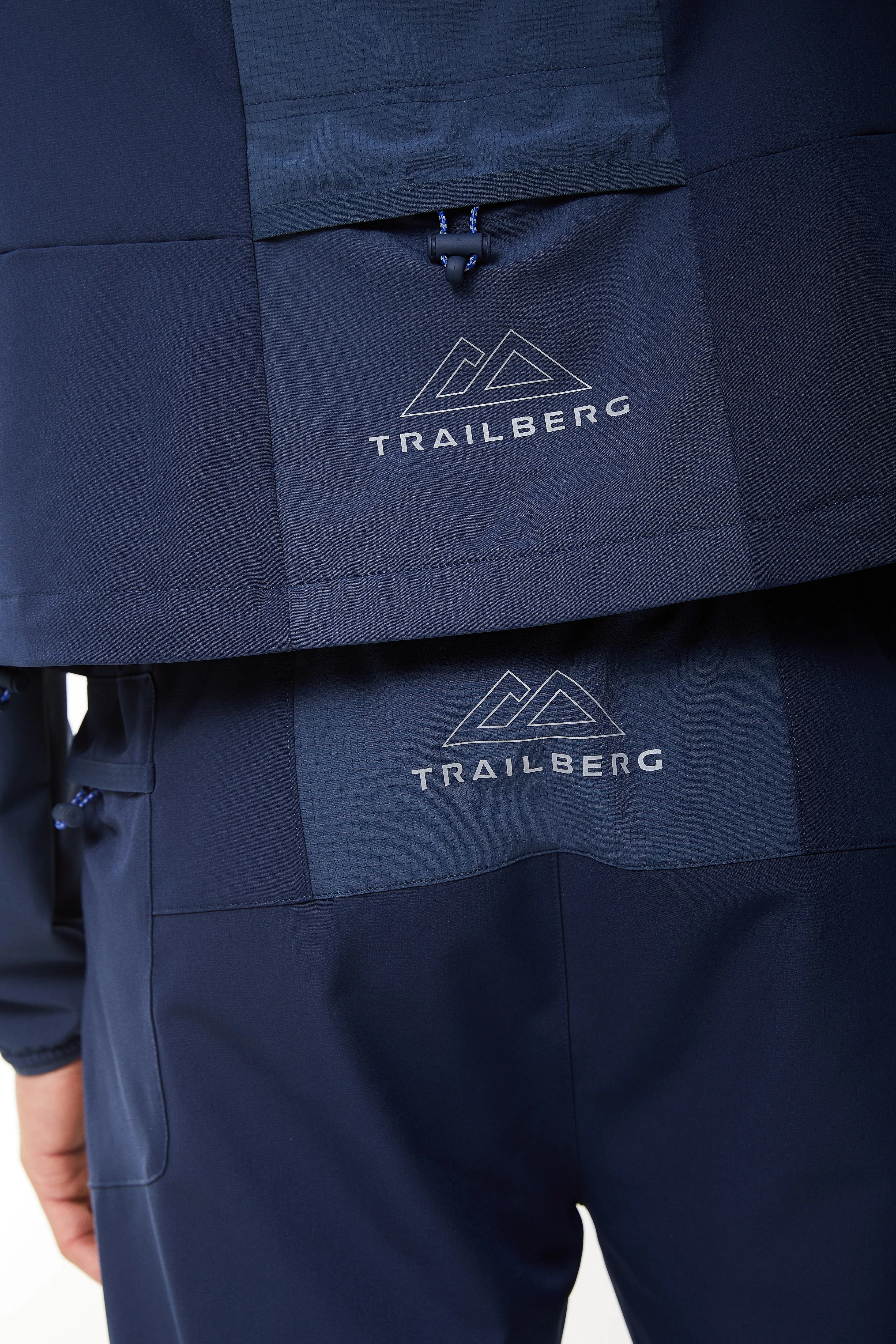 Trailberg Rapid Keyline Pant - Navy