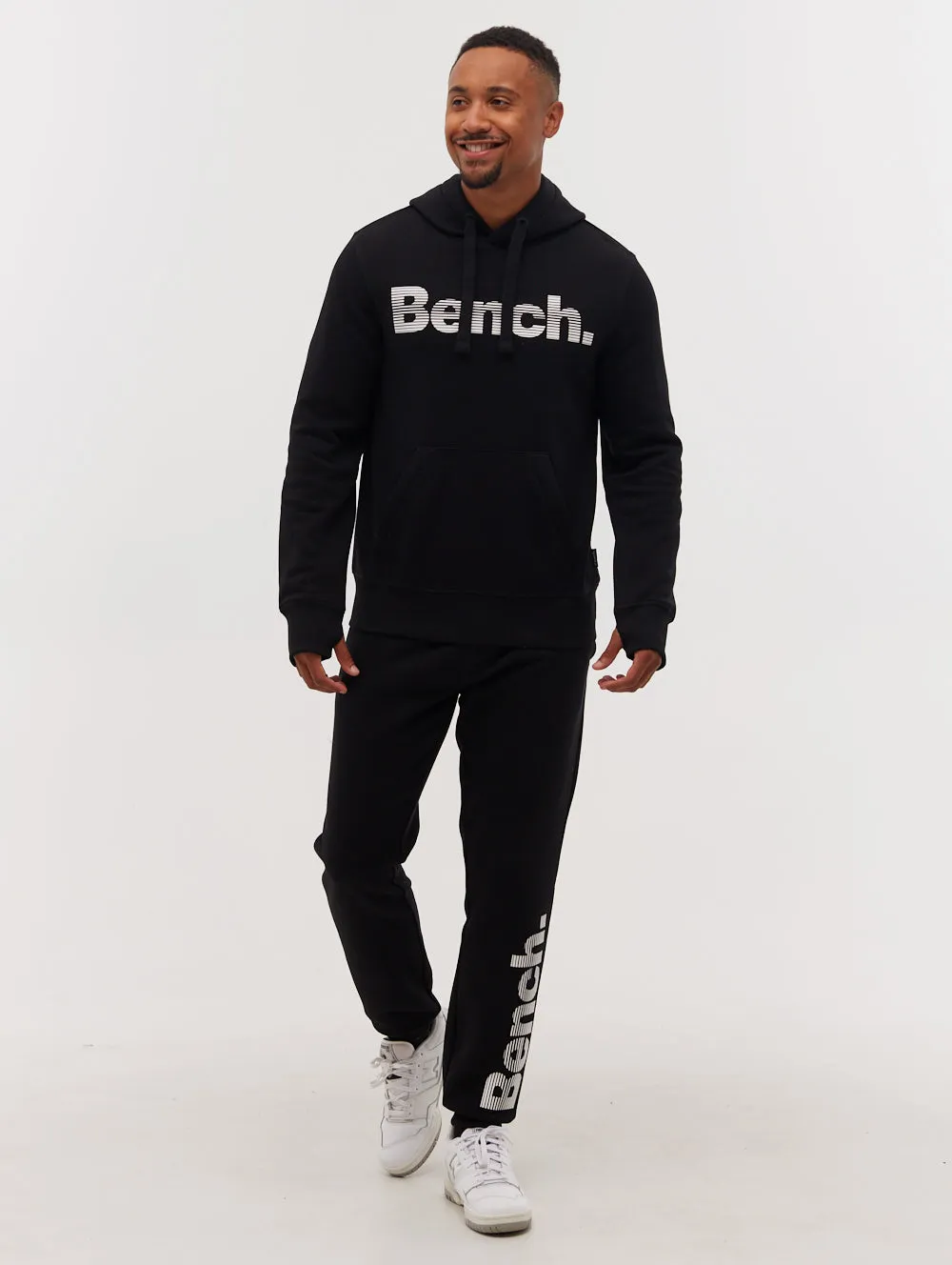 Tucci Gradient Logo Joggers