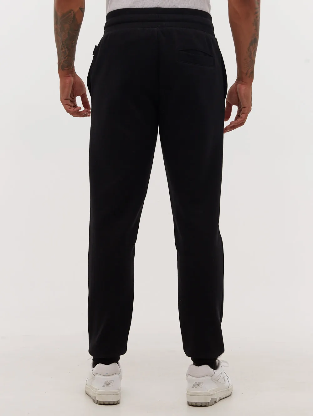 Tucci Gradient Logo Joggers