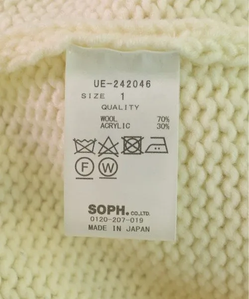 uniform experiment Sweaters