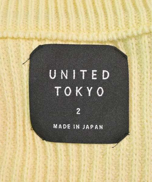 UNITED TOKYO Sweaters