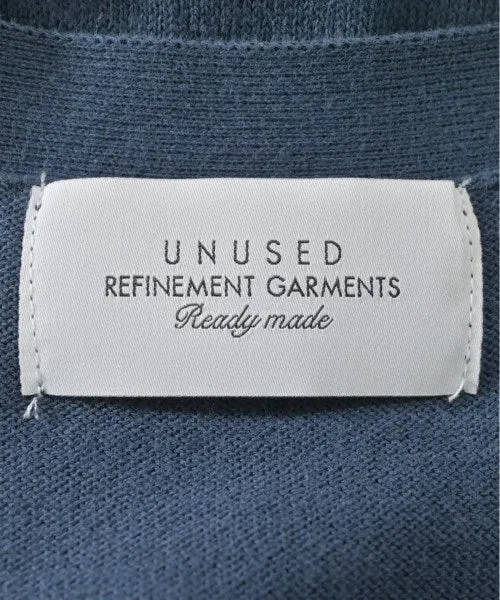 UNUSED Vests