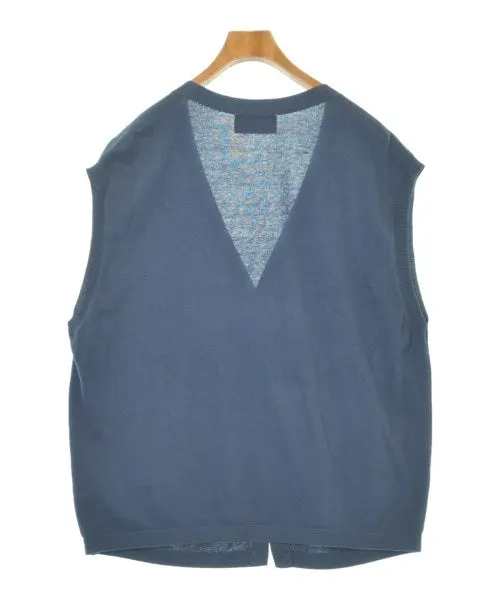 UNUSED Vests
