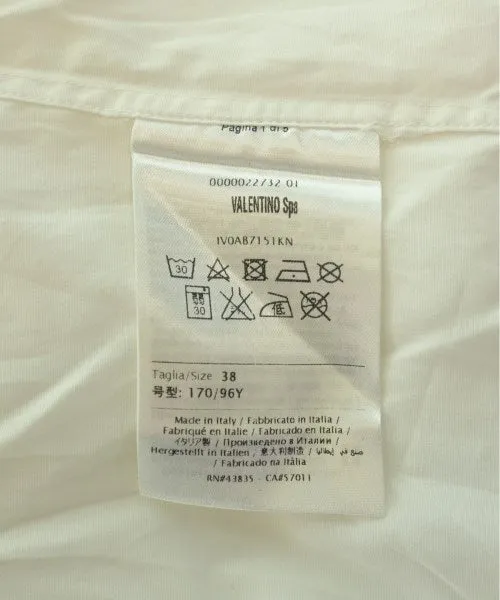 VALENTINO Casual shirts