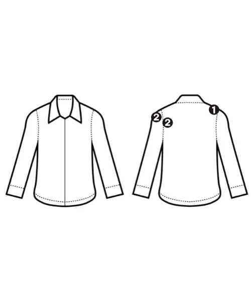 VALENTINO Casual shirts