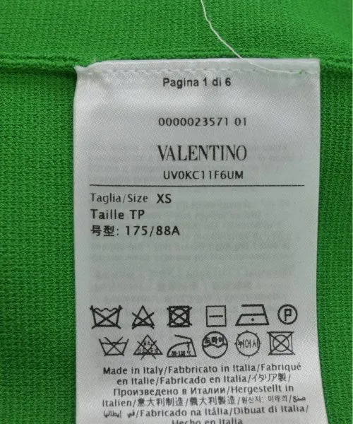 VALENTINO Vests