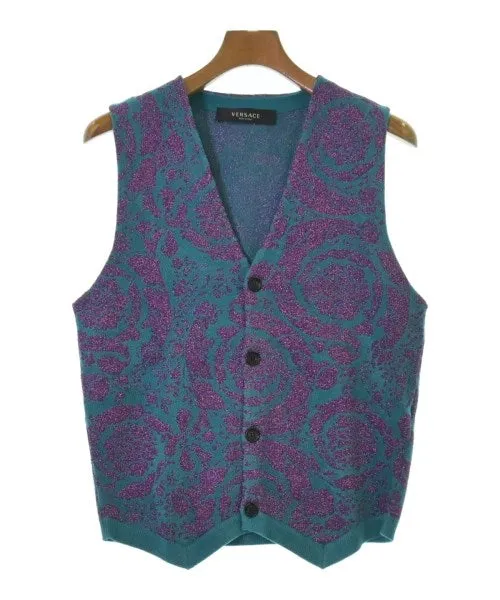 VERSACE Vests