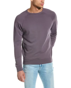 Vince Garment Dye Sweatshirt
