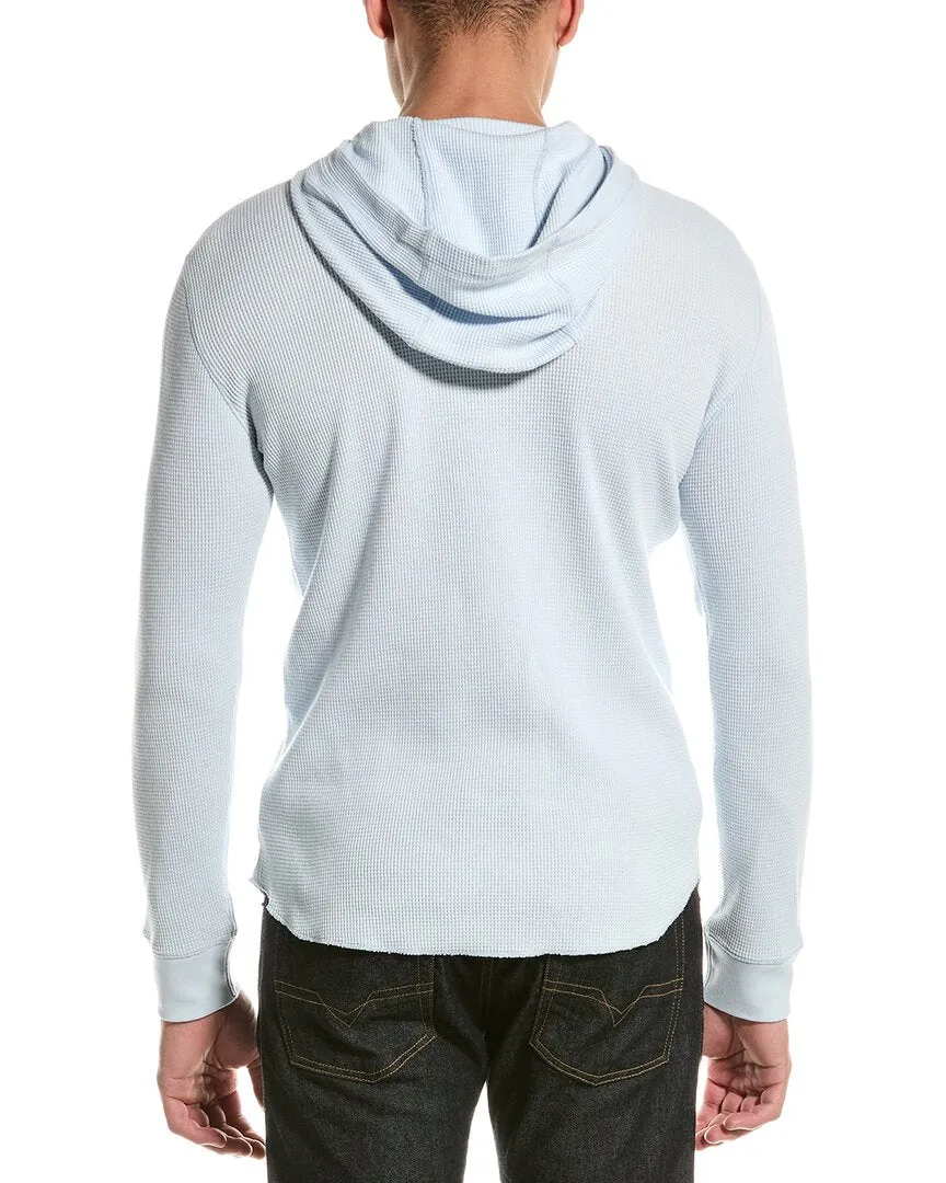 Vince Thermal Hoodie
