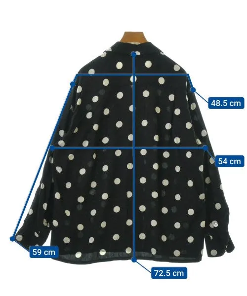 WACKO MARIA Casual shirts