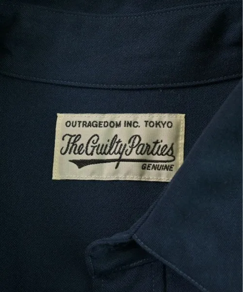 WACKO MARIA Casual shirts