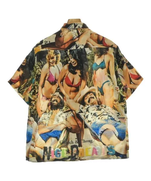 WACKO MARIA Casual shirts