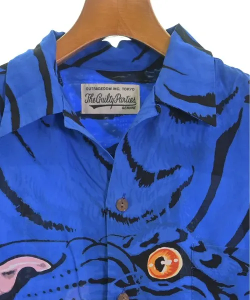 WACKO MARIA Casual shirts