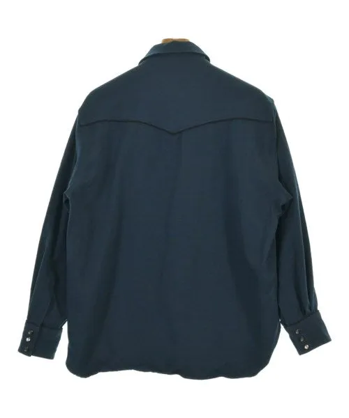 WACKO MARIA Casual shirts