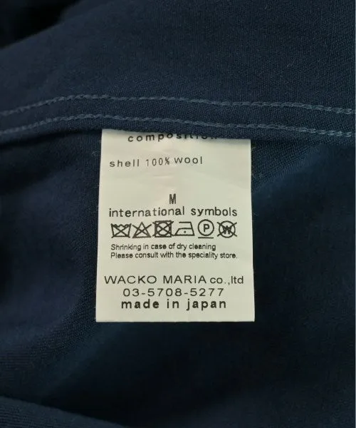 WACKO MARIA Casual shirts