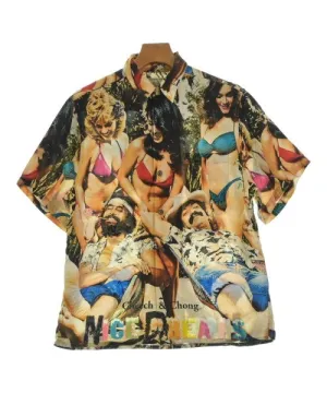 WACKO MARIA Casual shirts