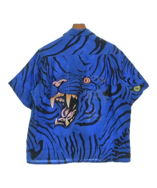WACKO MARIA Casual shirts