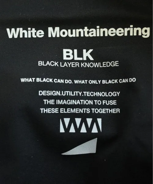 White Mountaineering Casual shirts