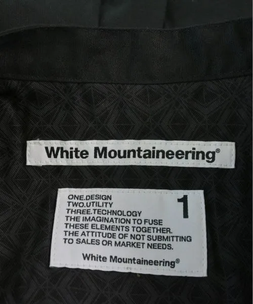 White Mountaineering Casual shirts