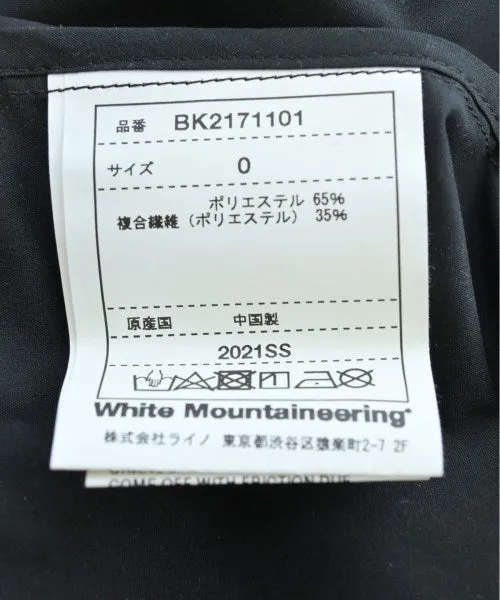 White Mountaineering Casual shirts