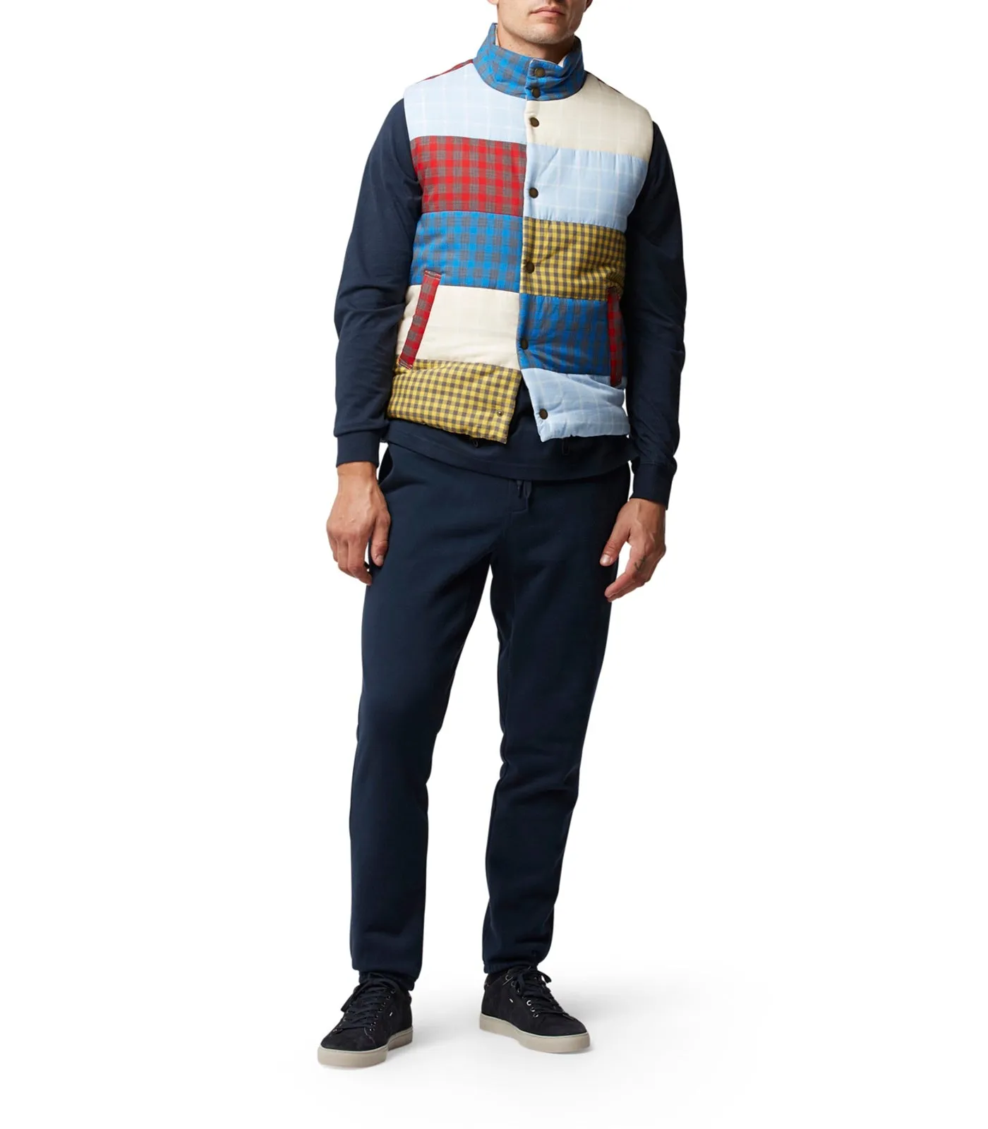 Wnwn Padded Vest