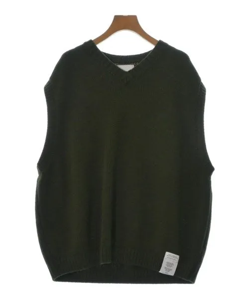 WTAPS Vests