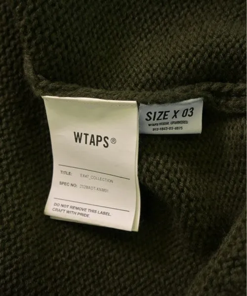 WTAPS Vests
