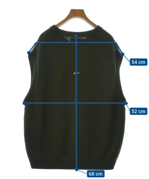 WTAPS Vests