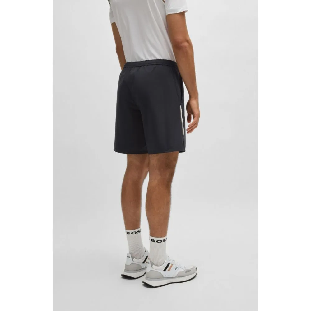 x Matteo Berrettini active tennis shorts with four-way stretch