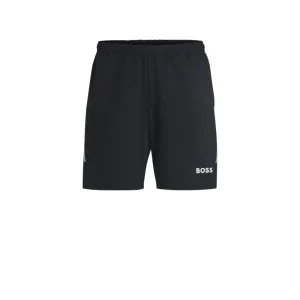 x Matteo Berrettini active tennis shorts with four-way stretch
