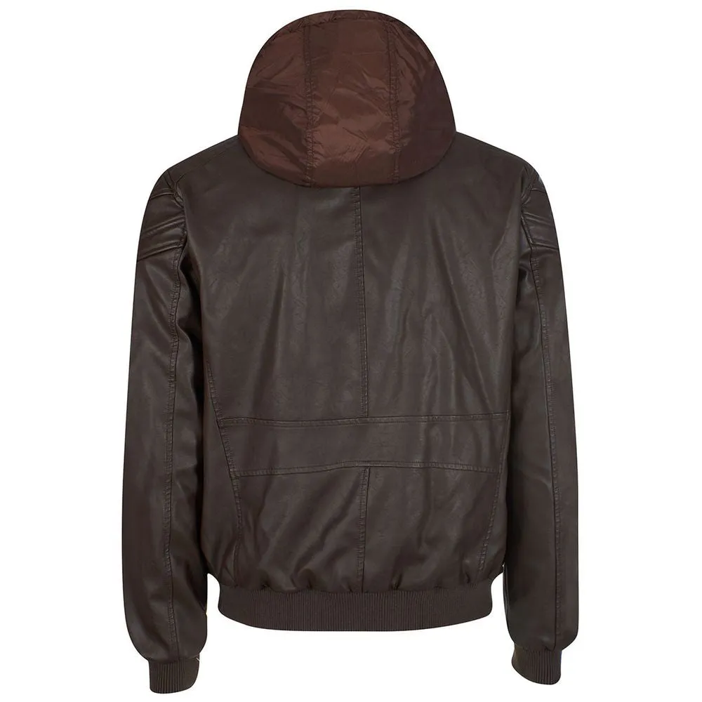 Yes Zee  Polyethylene Men's Jacket