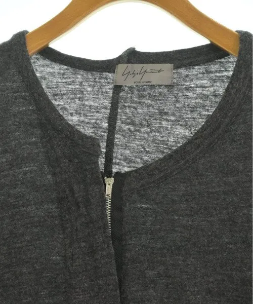 yohji yamamoto POUR HOMME Sweaters