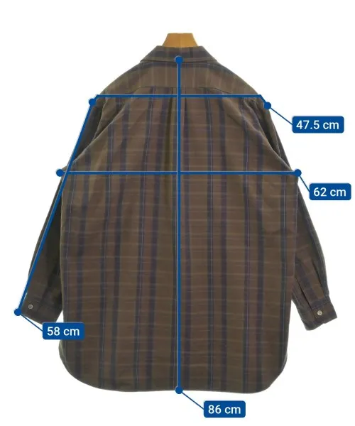 Y's For Men Casual shirts