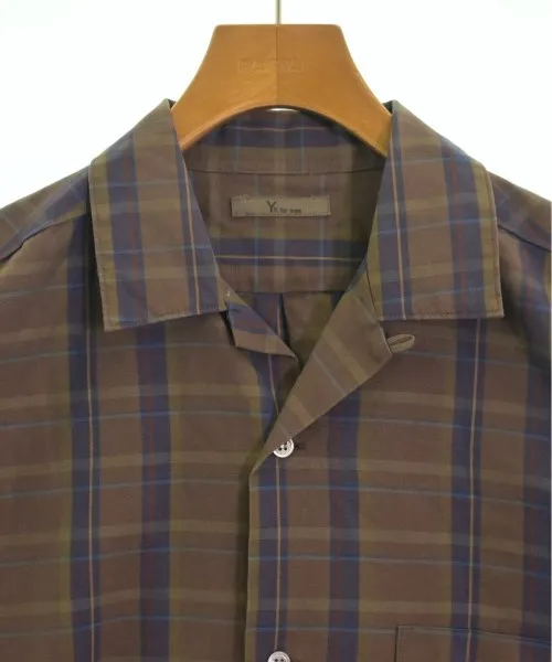 Y's For Men Casual shirts
