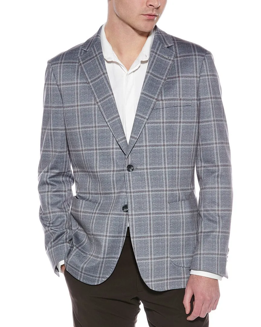 Zanetti Luca Jacket