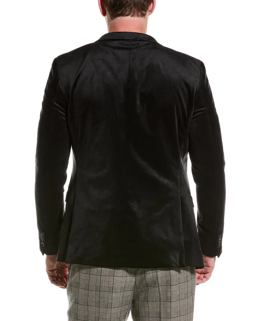 Zanetti Velvet Jacket